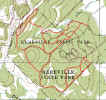 Kerrville State Park Trails (click to enlarge)