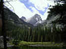 Vestal and Arrow Peaks - Weminuche Wilderness (Sec 24)